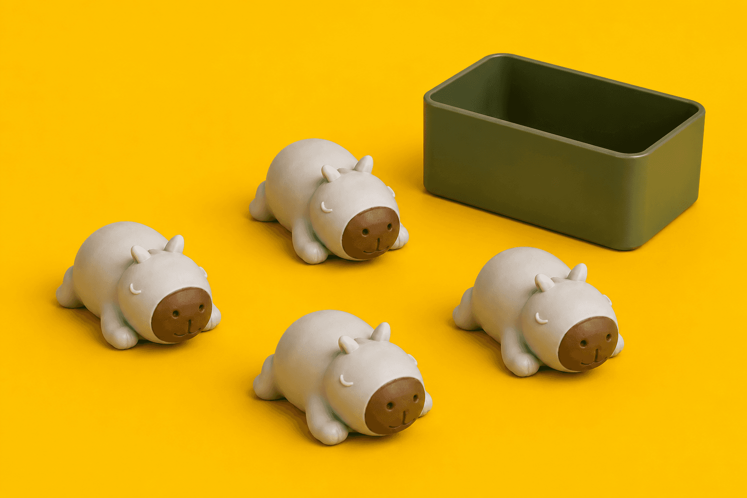 Capybara Stack product view