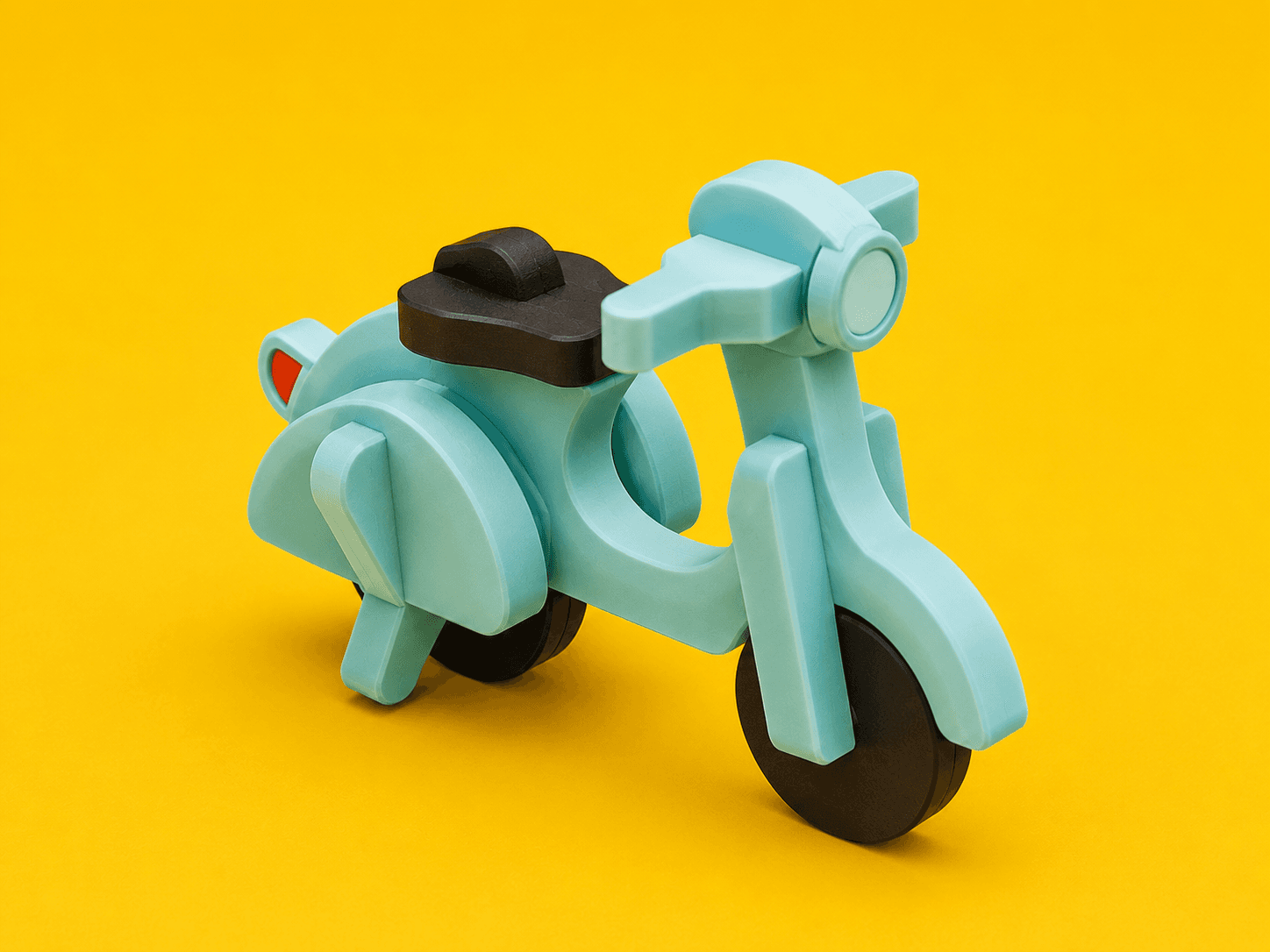 Scooter // 04 product view